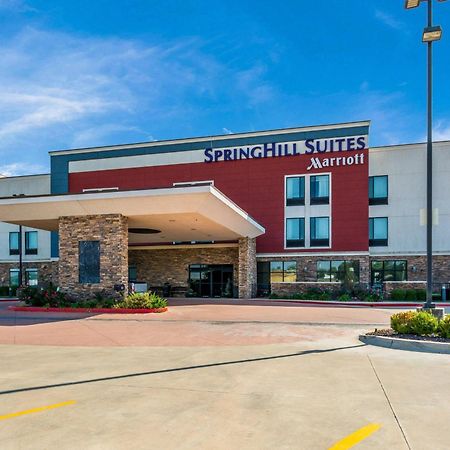 Springhill Suites By Marriott Enid Eksteriør billede