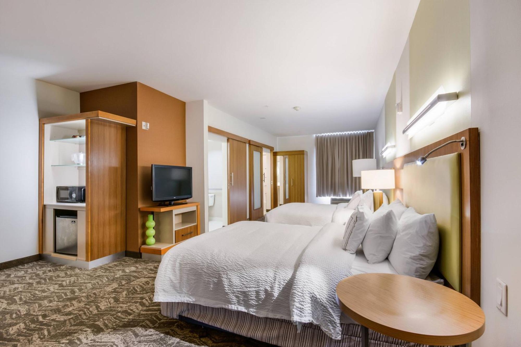 Springhill Suites By Marriott Enid Eksteriør billede