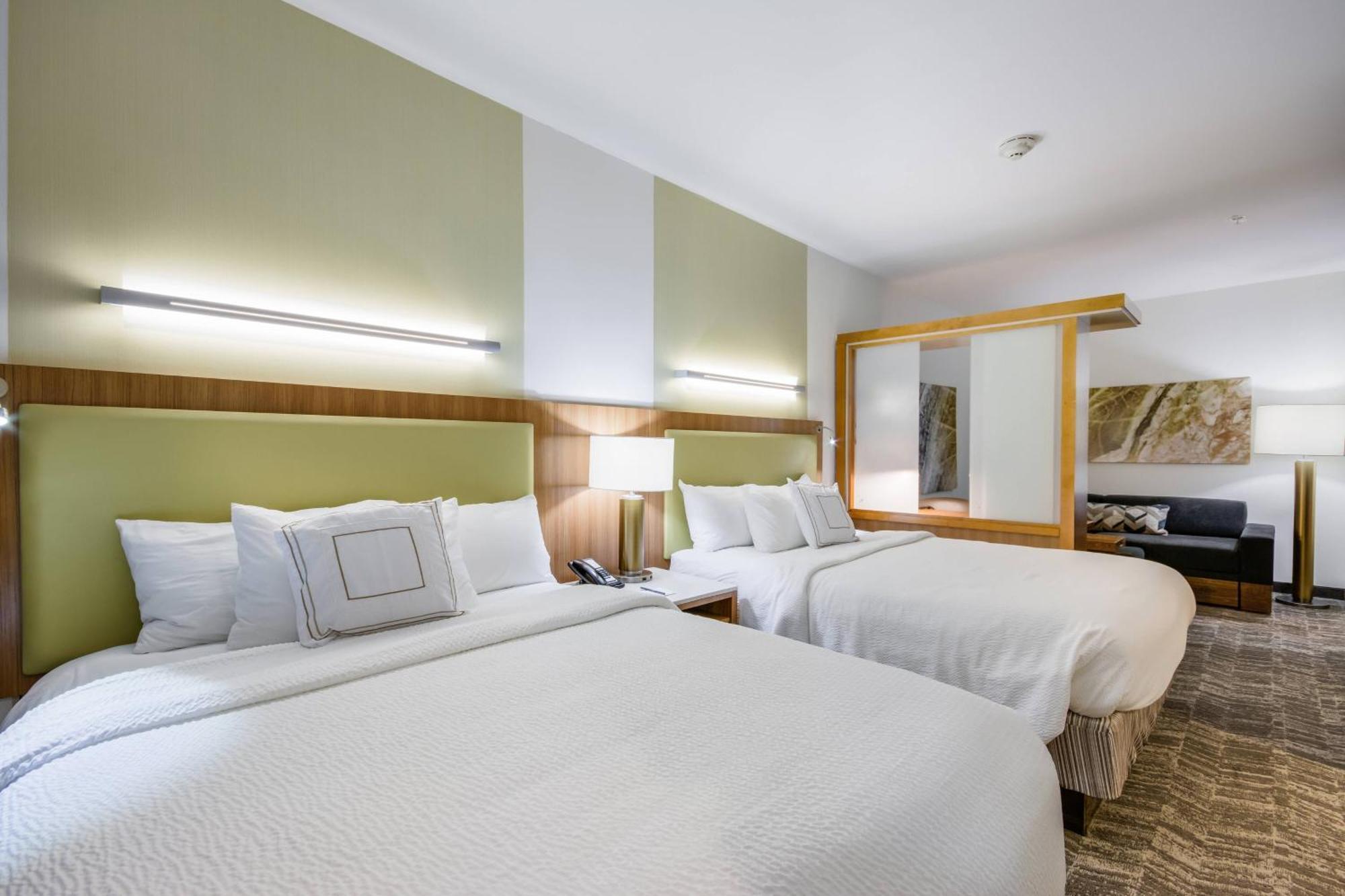 Springhill Suites By Marriott Enid Eksteriør billede