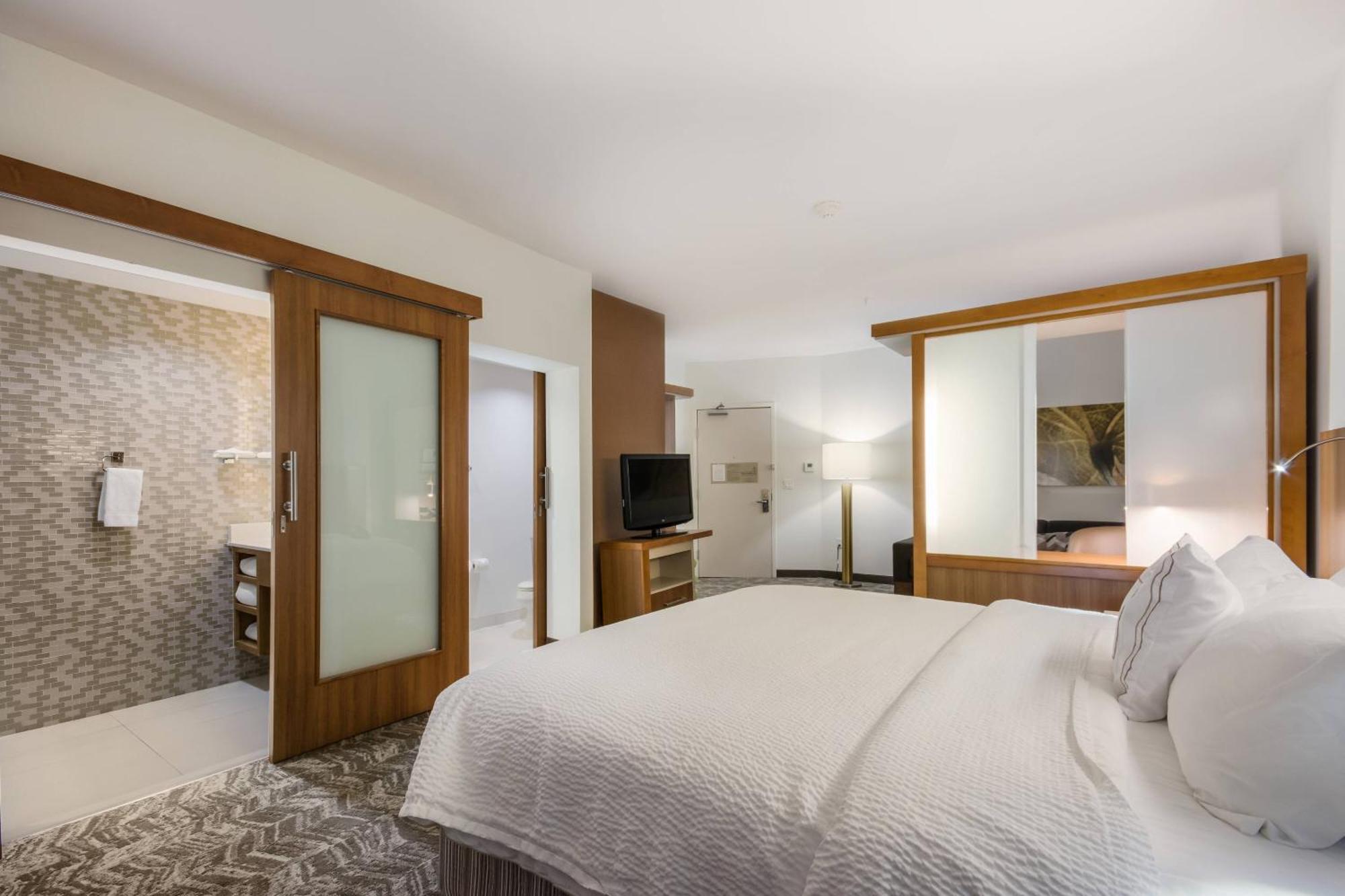 Springhill Suites By Marriott Enid Eksteriør billede