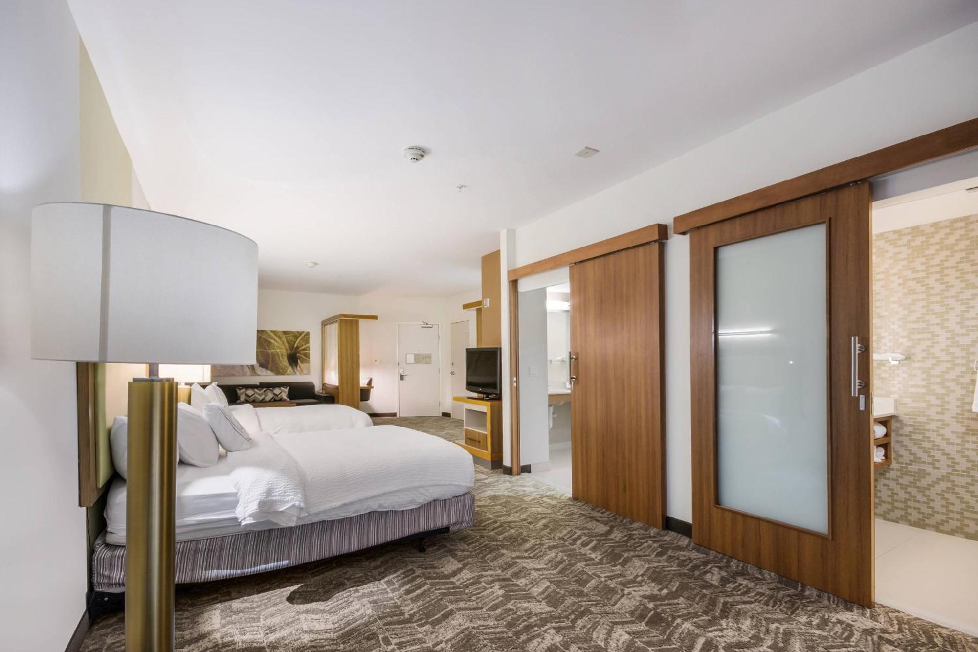 Springhill Suites By Marriott Enid Eksteriør billede