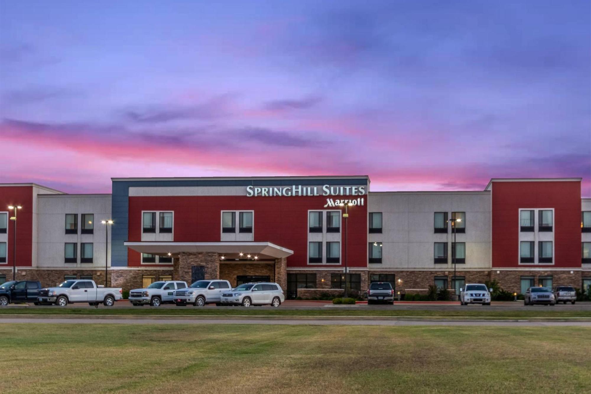 Springhill Suites By Marriott Enid Eksteriør billede