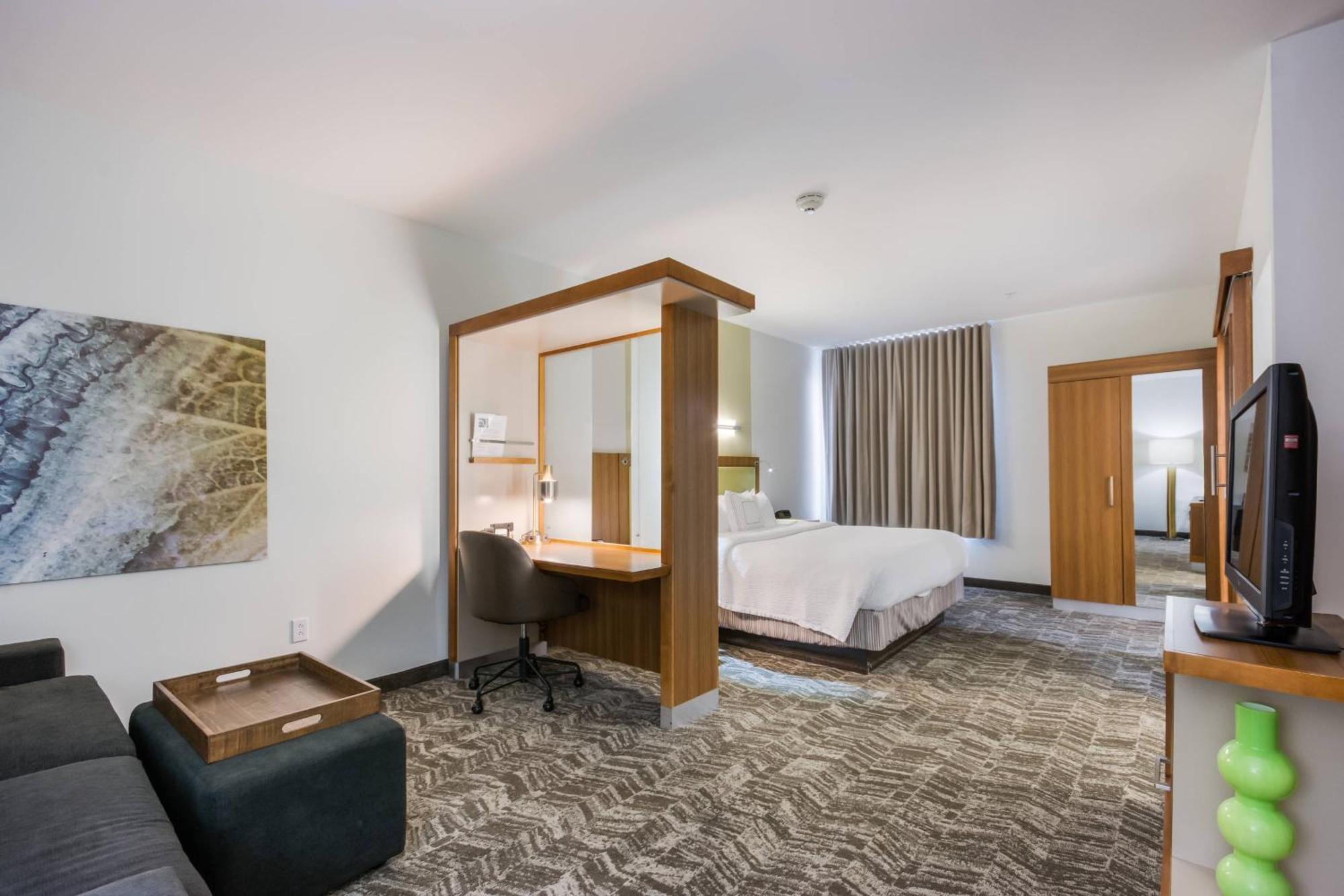 Springhill Suites By Marriott Enid Eksteriør billede